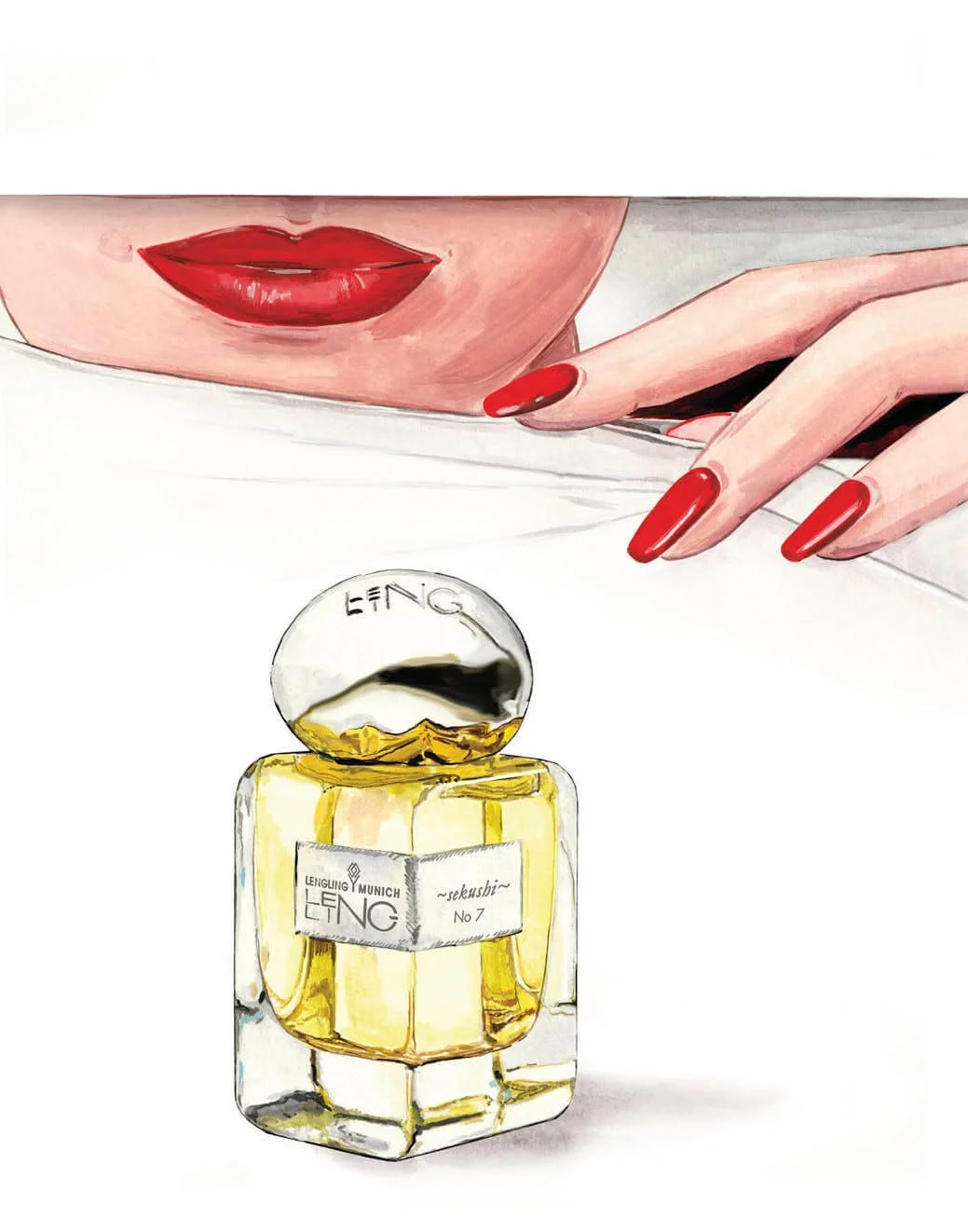 Chanel no7 online perfume
